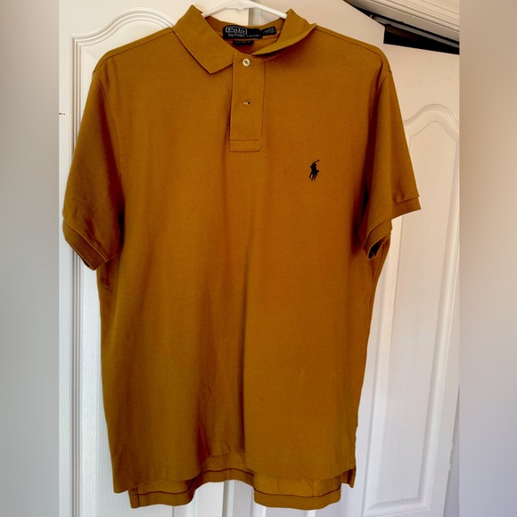 Ralph Lauren Polo shirt rarely worn. - Picture 1 of 4